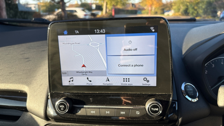 Ford EcoSport 1.0 EcoBoost 125 ST-Line 5dr Petrol Hatchback